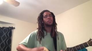 T-Bone play "Ok it's all right with me" by Eric Hutchinson