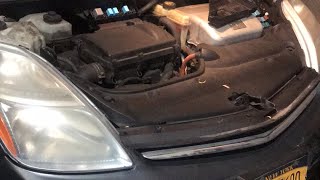 2008 Toyota Prius No Starting Diagnoses