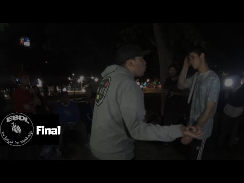 Fusok vs Plets Final EbdL Ayuda