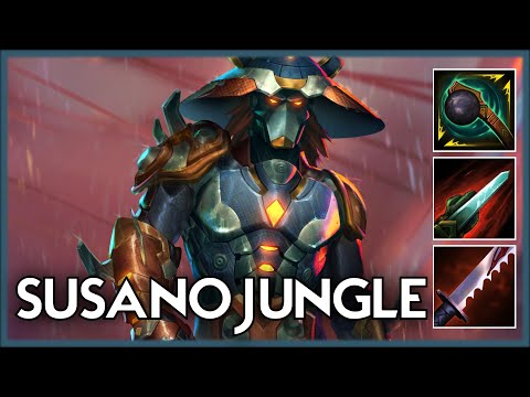 SOLO KILLING BOTH BACKLINERS - GM SPL Jungle Ranked Conquest