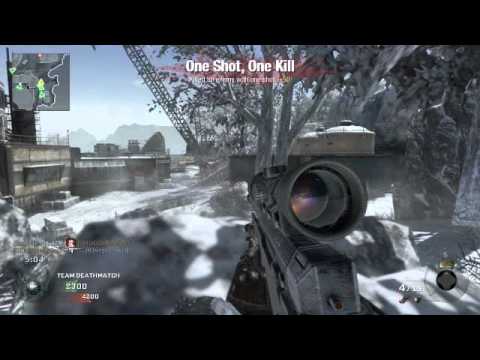 X The Napster X - Black Ops - Wall-Bang