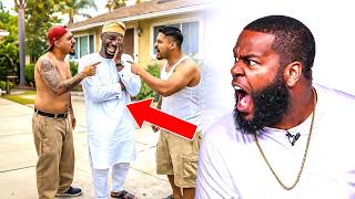 Africans Move into Hispanic Neighborhood...And THIS HAPPENS!