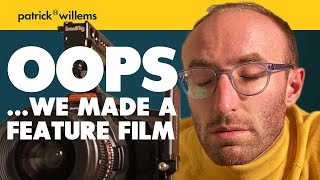 I Accidentally Made a Feature Film - Here's What I Learned