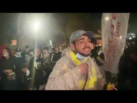 RAIDER BIG JR vs. ARIS SEADEK vs. PIKKKETE JERZON: OCTAVOS - SHAMAN KING BATTLES