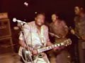 Franco on guitar live in Abidjan, 1980.