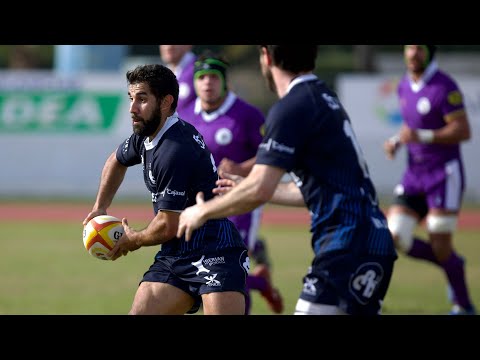 🏉DH Highlights J9 - REAL CIENCIAS - CLUB DE RUGBY EL SALVADOR