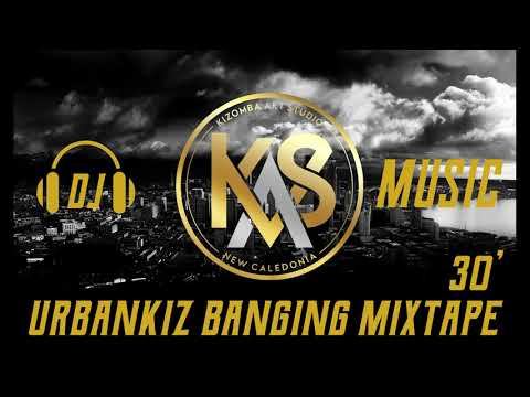 KIzomba Art Studio - Urbankiz Banging Mixtape Sept 21