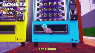 Play With Gilbert A Small Tail gameplay - GogetaSuperx