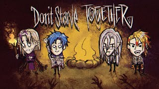 【DON'T STARVE TOGETHER】SURVIVING THE NIGHT WITH TEMPUS