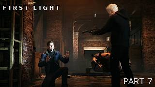 Let's Play: 007 First Light On The PS5 (Part 7)