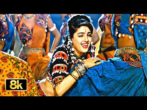 Gup Chup Gup Chup Full Song - Karan Arjun | Mamta Kulkarni | Alka Yagnik & Ila Arun