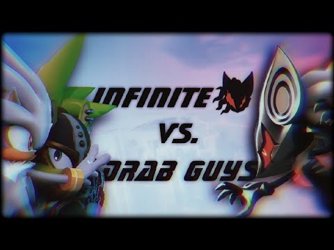 Vs. Drab Bros | Infinite Star Runner Mission