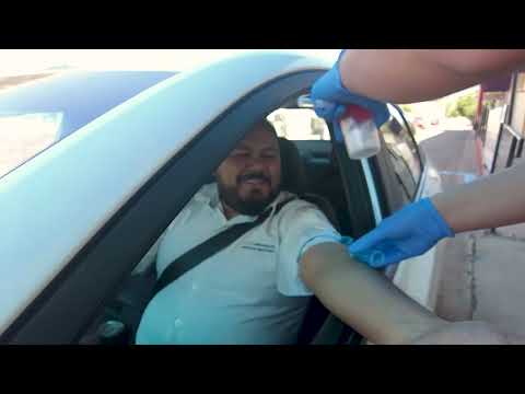 Logo of Quick Overview of Drive-Through Medical Laboratory Testing in Navojoa, Mexico