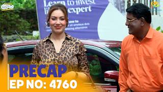 Ep 4760 - PRECAP! #tmkoc #comedy #latestepisode #jethalal #babitaji #popatlal #popatlalcomedy