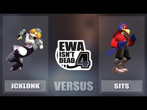 EWA Isn't Dead 4 - Jcklonk vs Sits (Grand Finals)