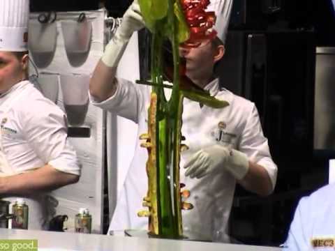 I Juniors World Pastry Cup