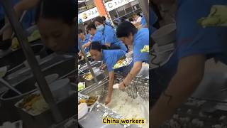 Download lagu Kehidupan sehari-hari pekerja pabrik di China #china #chinalife #food mp3