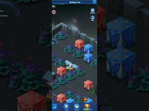 [X-Hero] Cách Vượt Ải Rồng Mộ Tà Ác, Khám Phá Không Gian 24 [Space Discovery 24] 