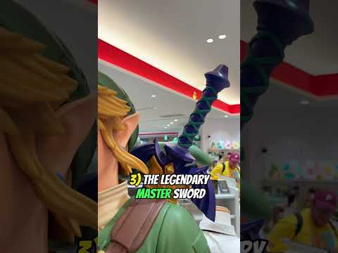 The BEST GEAR in Zelda Tears of the Kingdom