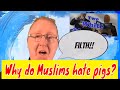 Why do Muslims hate pigs