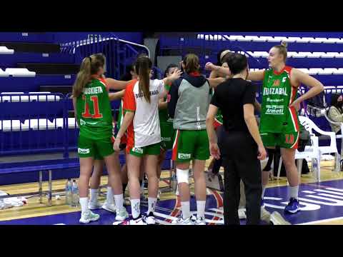 MELILLA SPORT CAPITAL LA SALLE VS GDKO IBAIZABAL