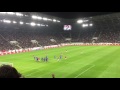 video: Magyarország - Horvátország 1-1, 2016 - Dzsudzsák Balázs szabadrúgásgólja a horvátok ellen a VIP-ből nézve