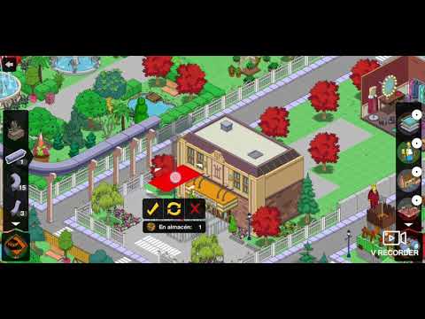 🟡Los Simpson Springfield capitulo 13