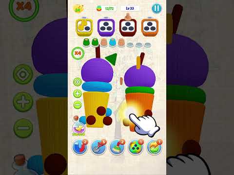 Yarn Match Master
