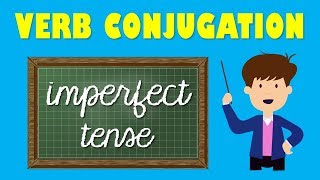 Imperfect Tense in Spanish | Verb Conjugation
