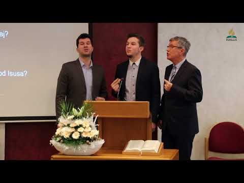 Agape, Fellbach 16.12.2017 - ,,Isus me voli"