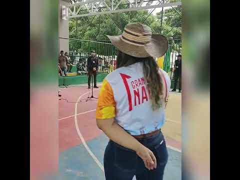 VISITA DEL CICLISTA COLOMBIANO NAIRO QUINTANA A VILLANUEVA, BOLÍVAR, COLOMBIA... OCTUBRE 7 DE 2026