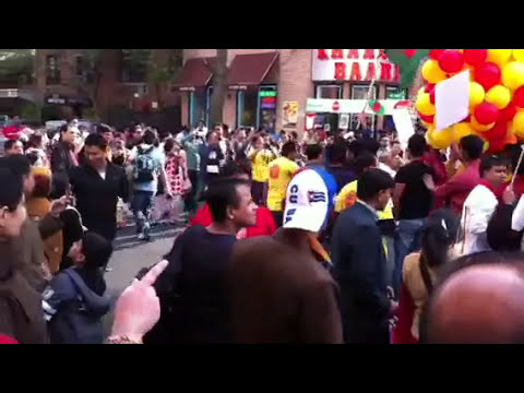 Banglar mela USA New Year 1419 New York