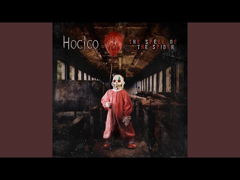 Videoclip de A Broken Glass — Hocico