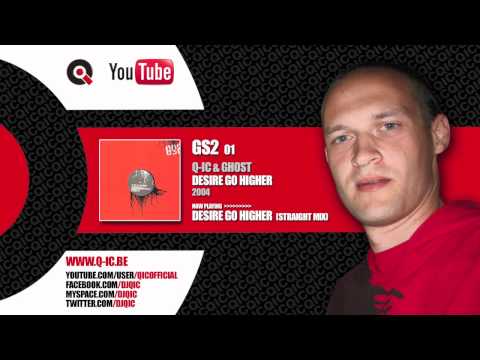 Q-ic & Ghost - Desire (straight mix)