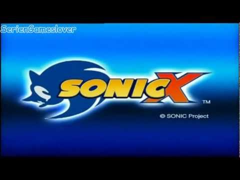 Sonic X Intro (4kids)