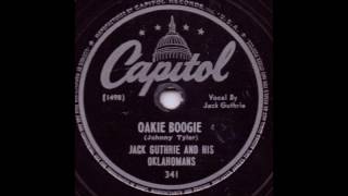 Oakie Boogie Music Video