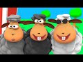 Baa Baa Black Sheep and Many More Kids Songs | Nursery Rhymes Collection