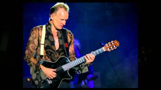 Sting - &quot;The Hounds Of Winter&quot; HD Live &amp; Rare