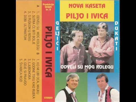 Piljo i Ivica-sutra ce biti bolje