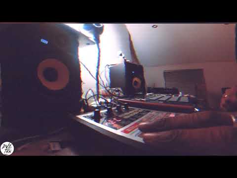 making a sample based beat with the SP 303 // Fresh Parsley