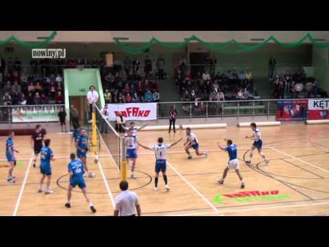 AZS Rafako Racibórz - UMKS Kęczanin Kęty