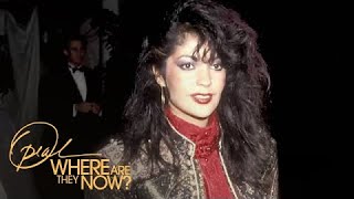 Apollonia&#39;s First Ride in Prince&#39;s Purple Limousine | Where Are They Now | Oprah Winfrey Network