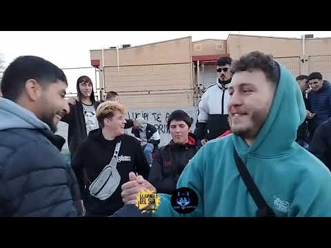 EGEA vs MOAD || CUARTOS || 3° PRE REGIONAL RAP X BATTLE ALMERÍA 2024