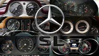 Mercedes SL - ACCELERATION BATTLE