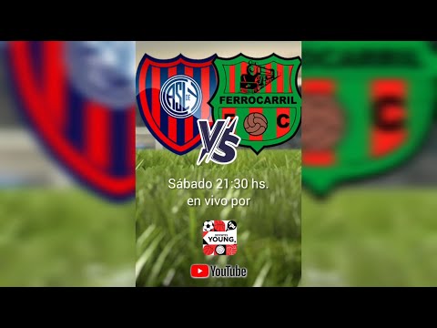 4ta Fecha de Campeonato Liguilla - Absoluta AFY 2025 - SAN LORENZO Vs. FERRO CARRIL
