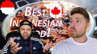 Download lagu NO SPICE, NO LIFE!!! Indonesian Food BRINGS THAT HEAT!! | The Most Delicious | MR Halal Reacts mp3