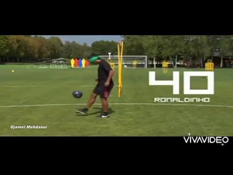 Why Ronaldinho is different from others