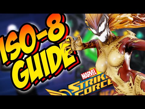 Definitive Iso-8 Beginner Guide- Best Classes, Teams, Deals and more with Remanx