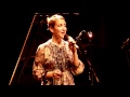 Stacey Kent - You've Got A Friend (La Cigale 30/05/2011)