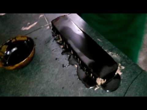 Chocolate truffle pastry azeem